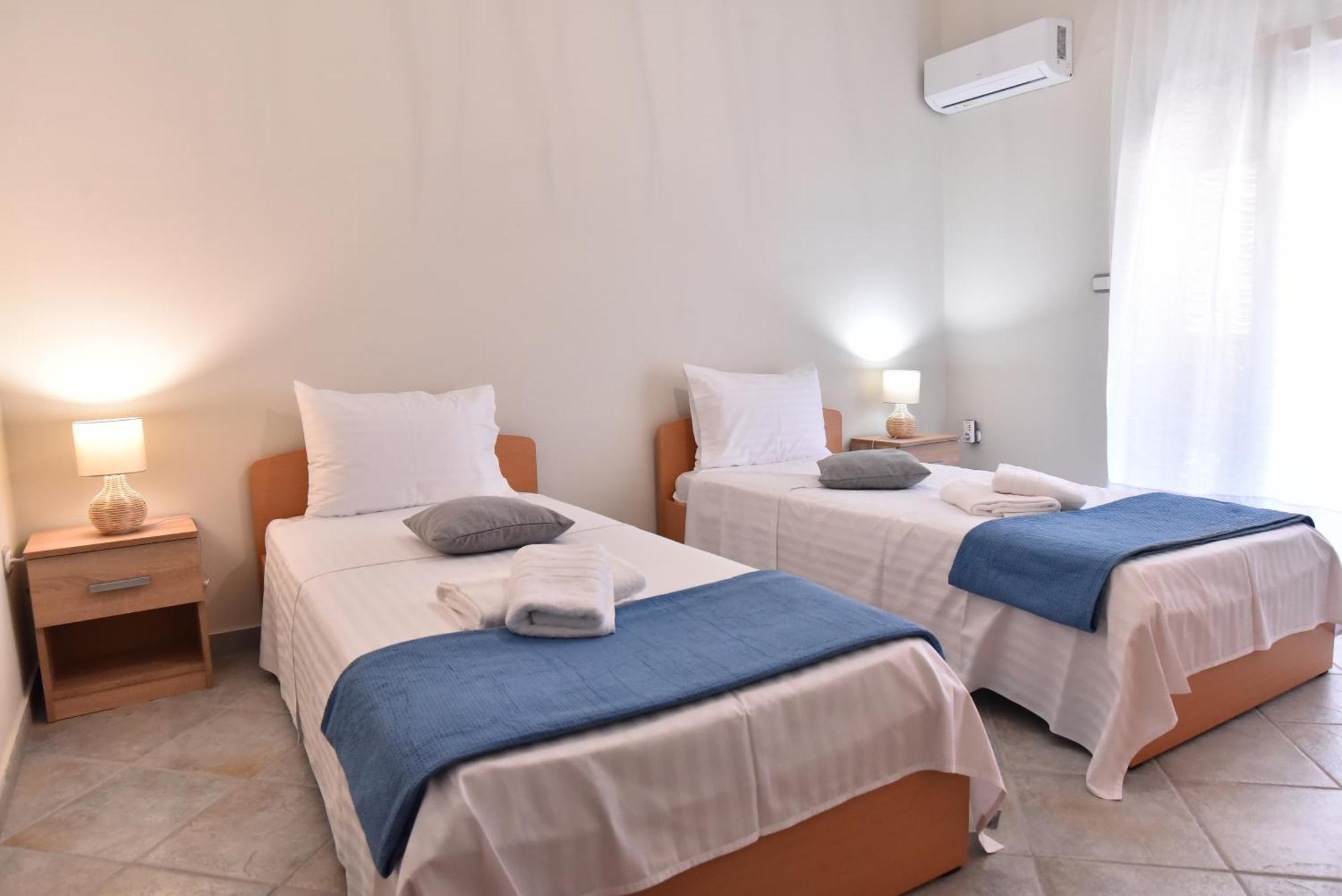 Elia Apartments Kavala Exterior photo