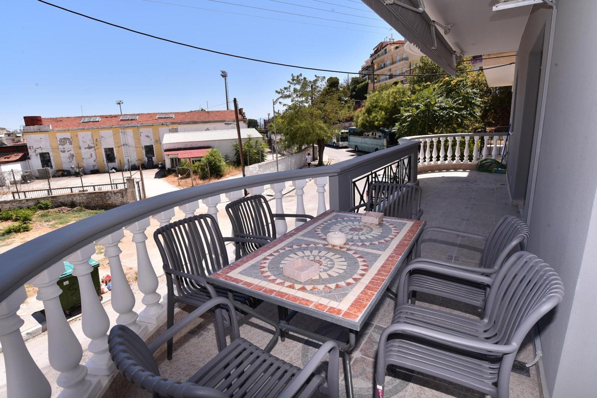 Elia Apartments Kavala Exterior photo